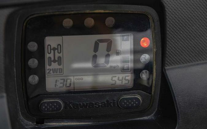 2024 Kawasaki Mule PRO-FXT™ 1000 Platinum Ranch Edition