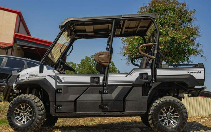 2024 Kawasaki Mule PRO-FXT™ 1000 Platinum Ranch Edition