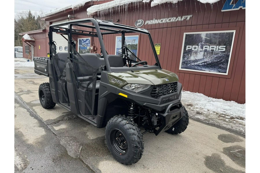 2026 Polaris Ranger® Crew SP 570