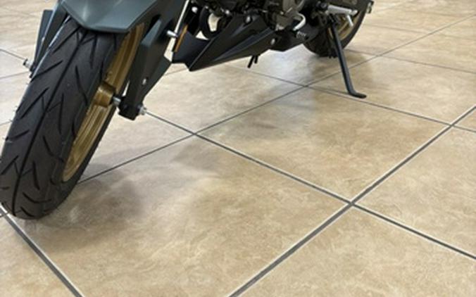 2025 Kawasaki Z125 PRO