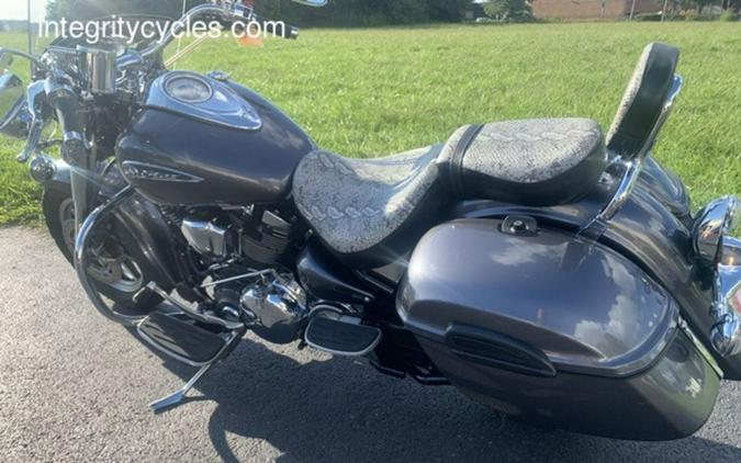 2008 Yamaha Road Star Silverado