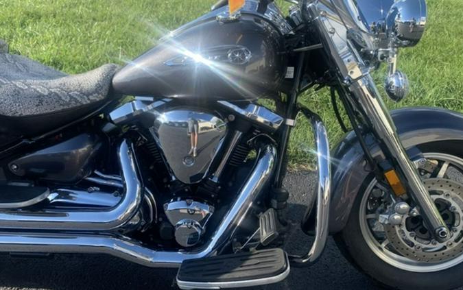 2008 Yamaha Road Star Silverado