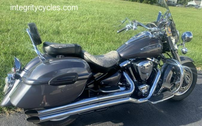 2008 Yamaha Road Star Silverado