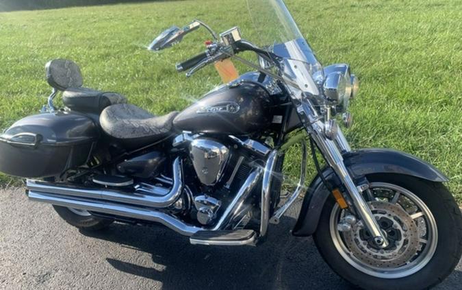 2008 Yamaha Road Star Silverado