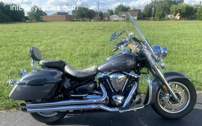 2008 Yamaha Road Star Silverado