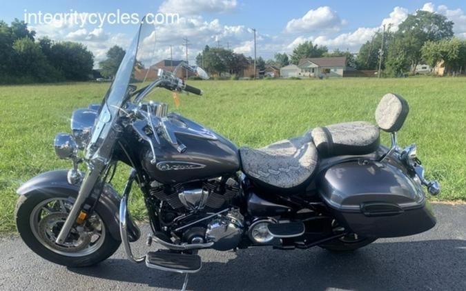 2008 Yamaha Road Star Silverado