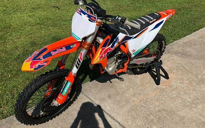 2020 KTM 450 SX-F Factory Edition