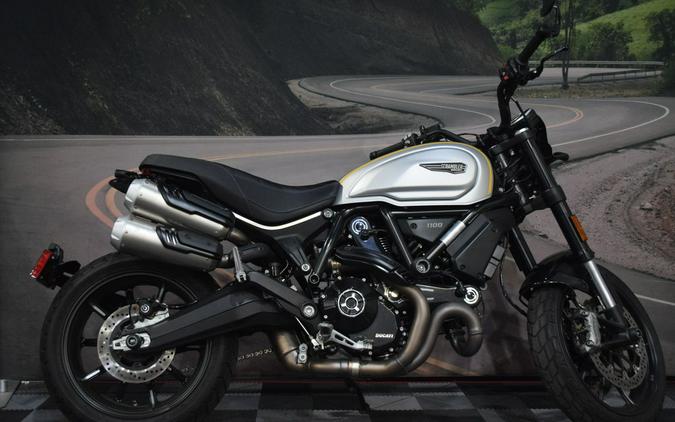 2021 Ducati Scrambler Nightshift First Ride Review Gallery