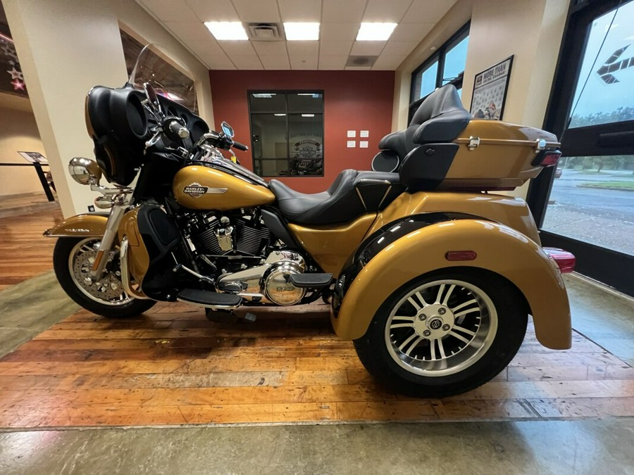 New 2023 Harley-Davidson Tri Glide Ultra Trike For Sale Near Memphis, TN