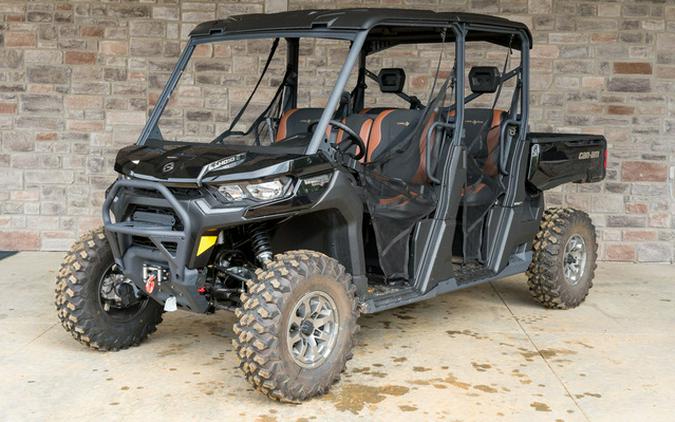 2024 Can-Am Defender MAX Lone Star HD10