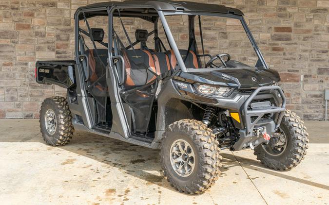 2024 Can-Am Defender MAX Lone Star HD10