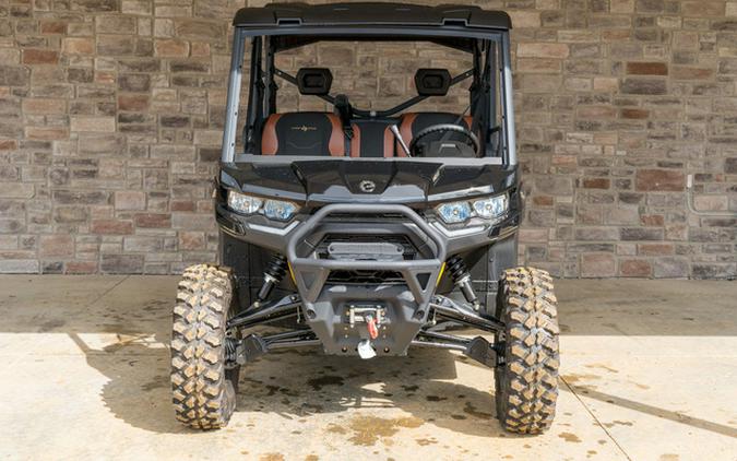 2024 Can-Am Defender MAX Lone Star HD10