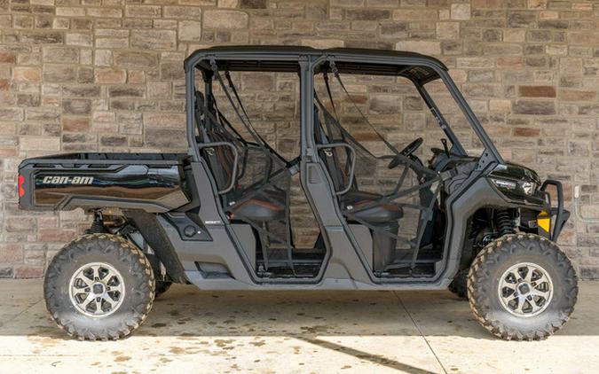 2024 Can-Am Defender MAX Lone Star HD10