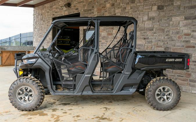 2024 Can-Am Defender MAX Lone Star HD10