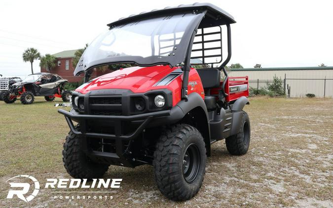 2023 Kawasaki Mule SX™ 4x4 XC FI