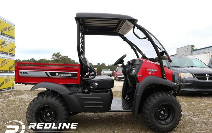 2023 Kawasaki Mule SX™ 4x4 XC FI