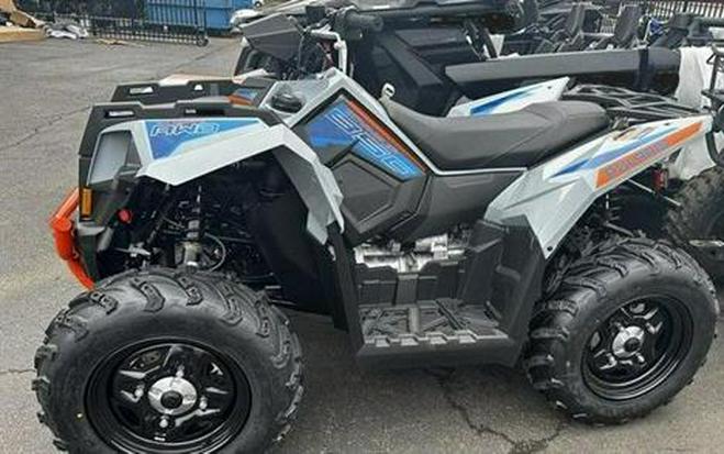 2024 Polaris Scrambler 850