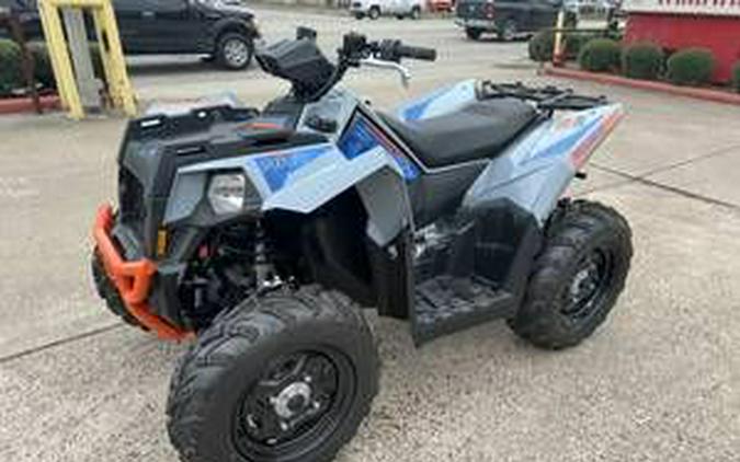 2024 Polaris Scrambler 850