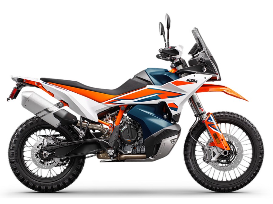 2024 KTM 890 ADVENTURE R