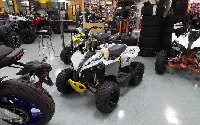 2024 Can-Am® Renegade 70 EFI