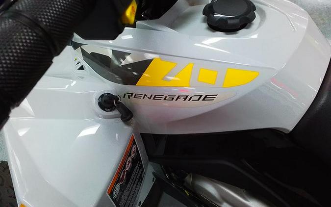 2024 Can-Am® Renegade 70 EFI