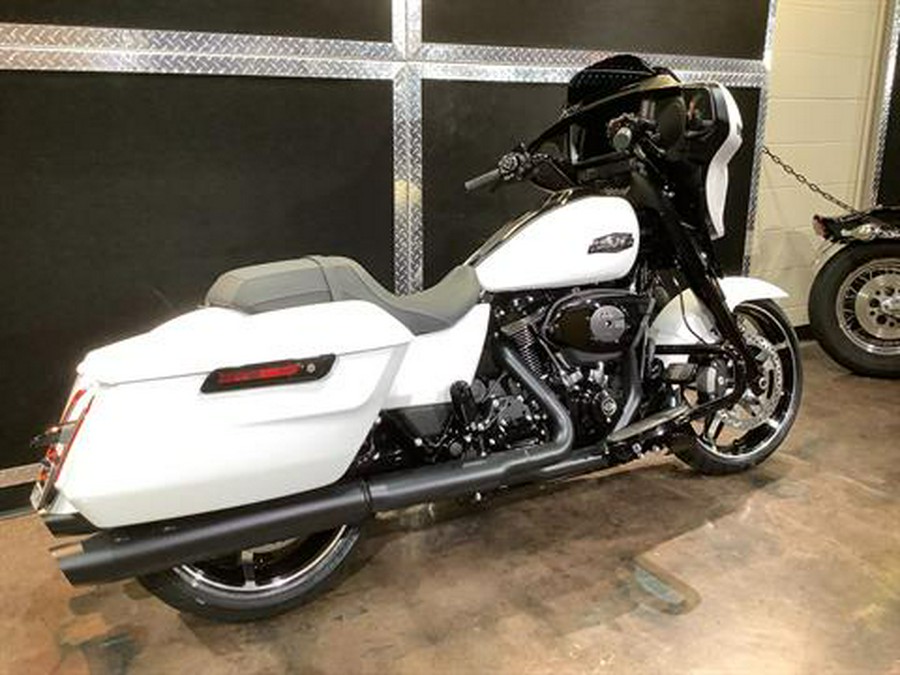 2024 Harley-Davidson Street Glide®