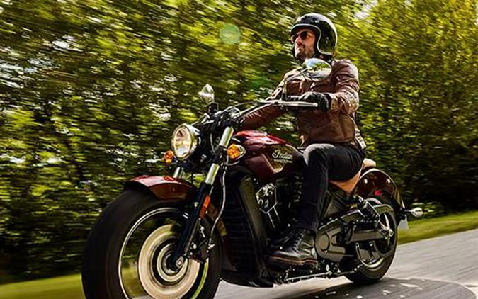 2024 Indian Motorcycle Scout® ABS