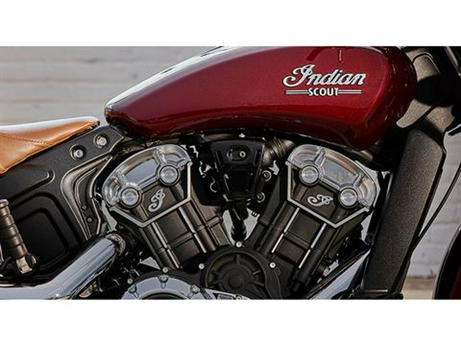 2024 Indian Motorcycle Scout® ABS