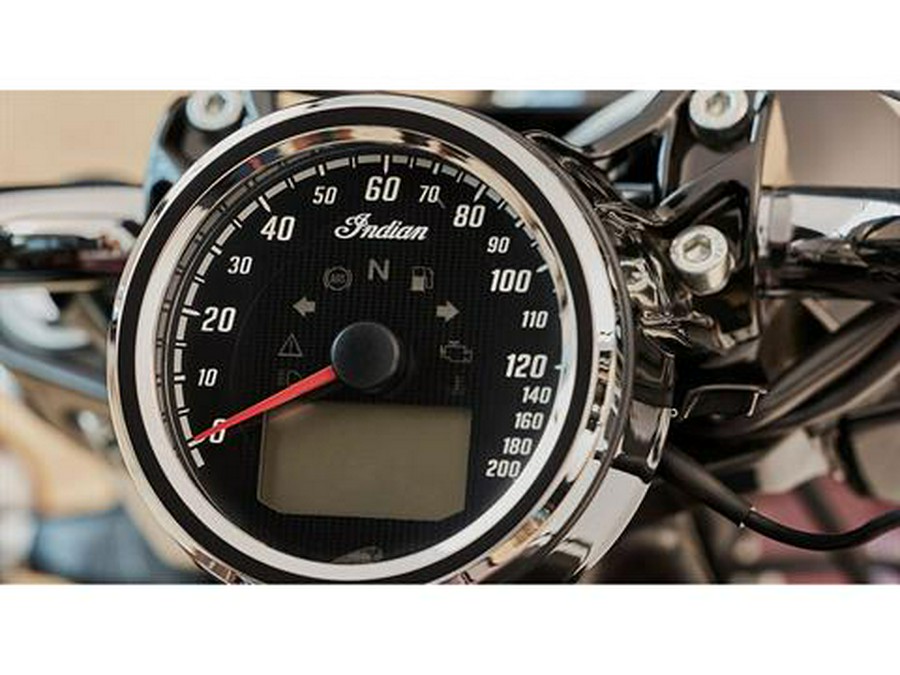 2024 Indian Motorcycle Scout® ABS