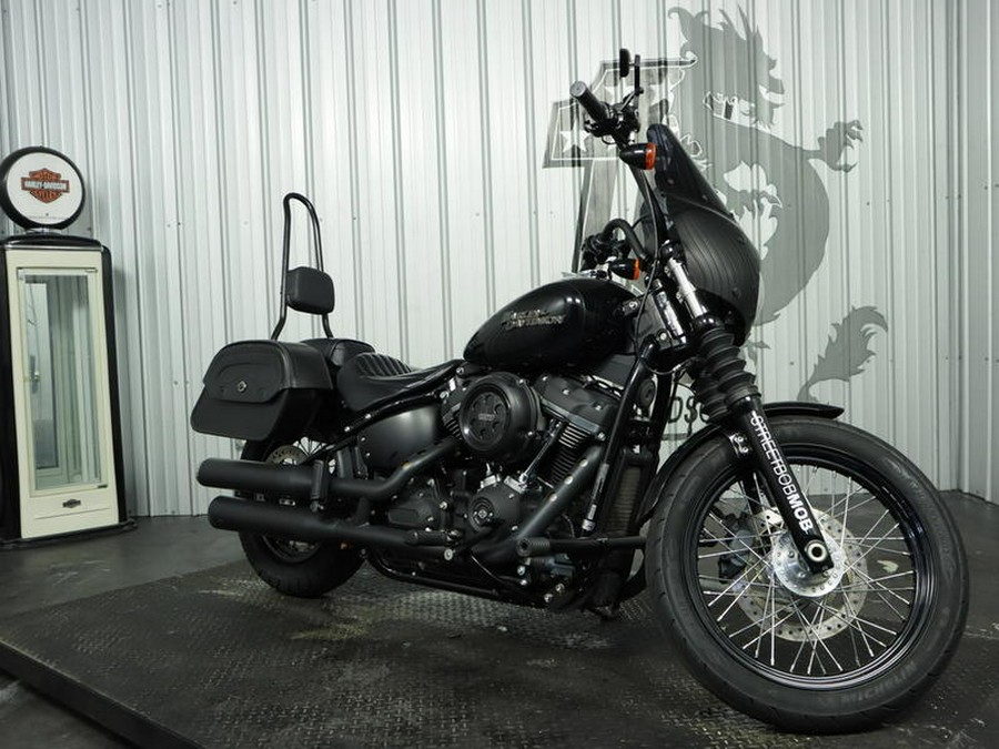 2020 Harley-Davidson® FXBB - Softail® Street Bob®