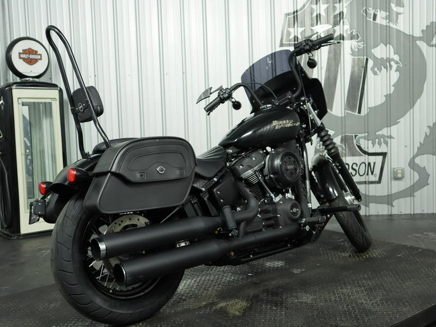 2020 Harley-Davidson® FXBB - Softail® Street Bob®