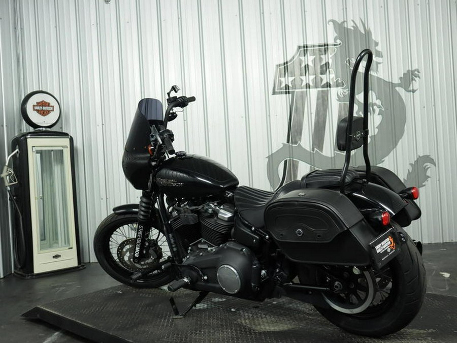 2020 Harley-Davidson® FXBB - Softail® Street Bob®