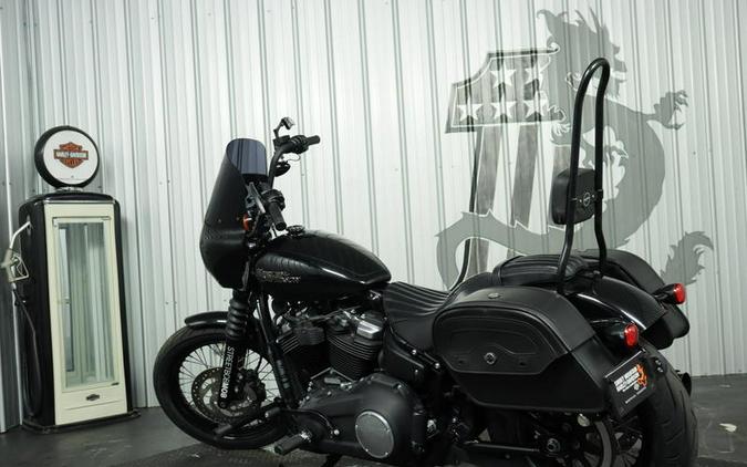 2020 Harley-Davidson® FXBB - Softail® Street Bob®