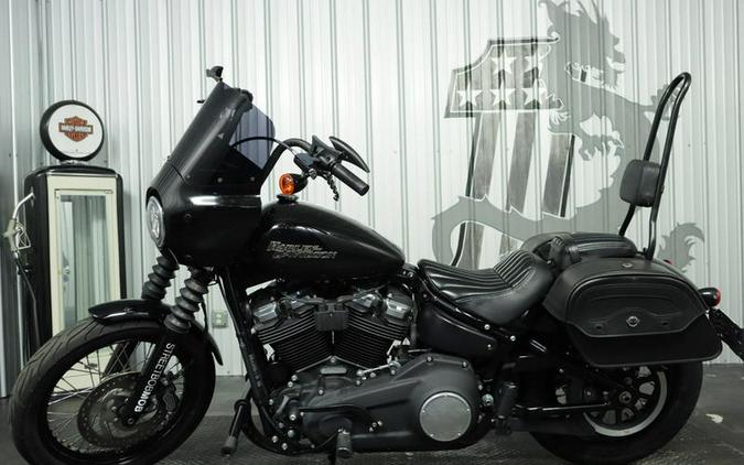 2020 Harley-Davidson® FXBB - Softail® Street Bob®