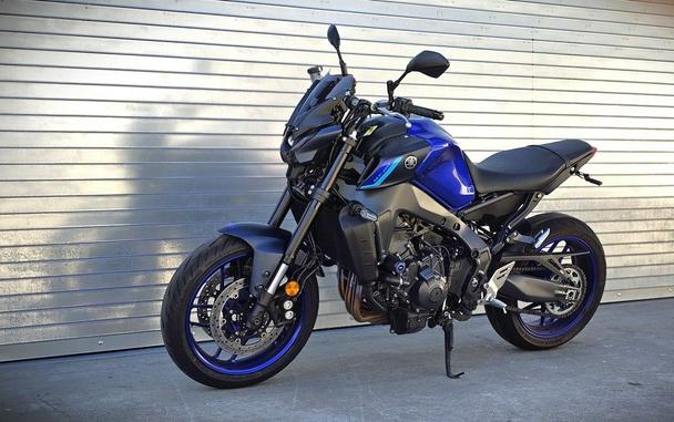 2022 Yamaha MT-09