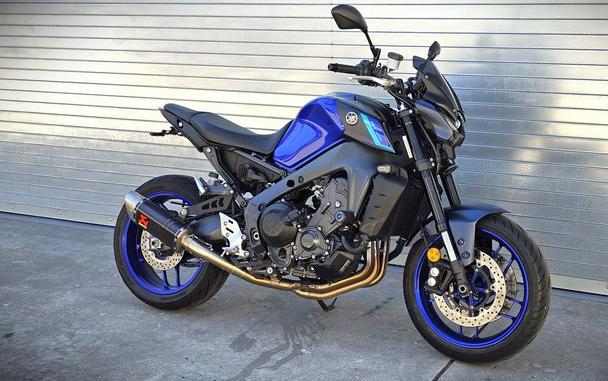 2021 Yamaha MT-09 Review (16 Fast Facts From the Canyons)