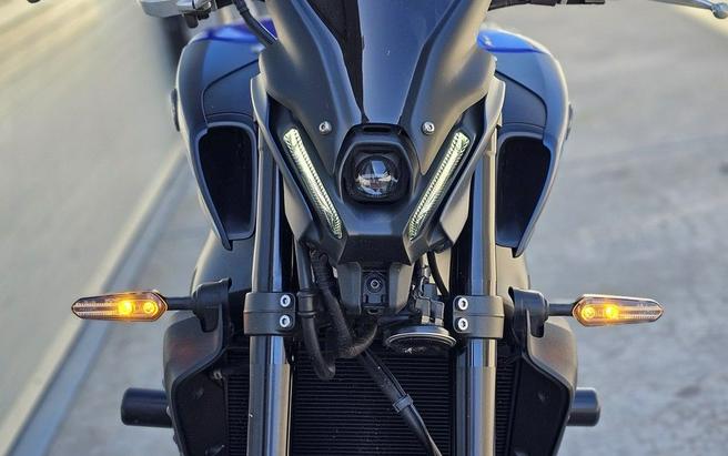 2022 Yamaha MT-09