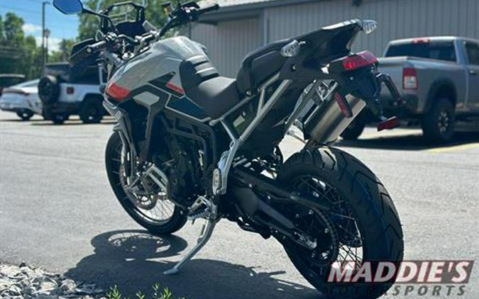 2024 Triumph Tiger 900 Rally Pro