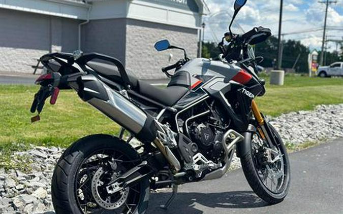 2024 Triumph Tiger 900 Rally Pro