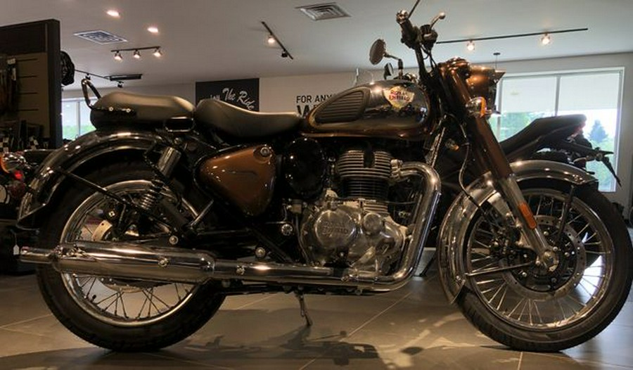 2022 Royal Enfield Classic