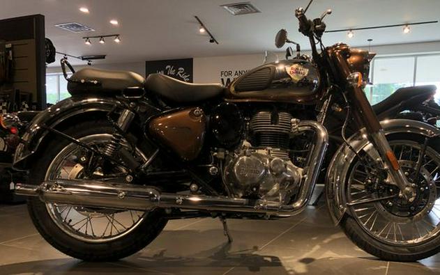 2022 Royal Enfield Classic