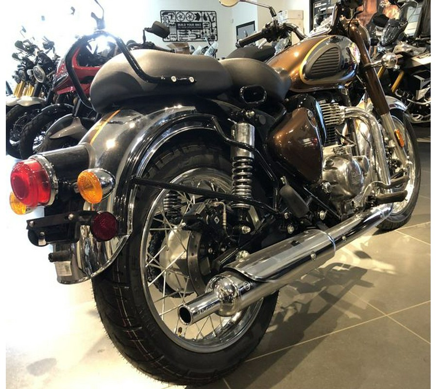 2022 Royal Enfield Classic