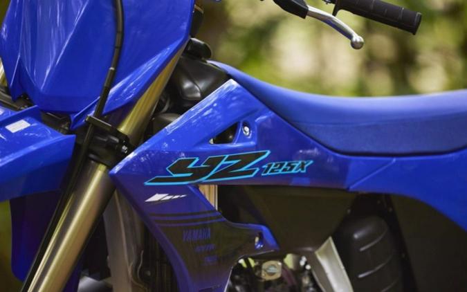 2023 Yamaha YZ125X First Look [13 Fast Facts + 23 Photos]