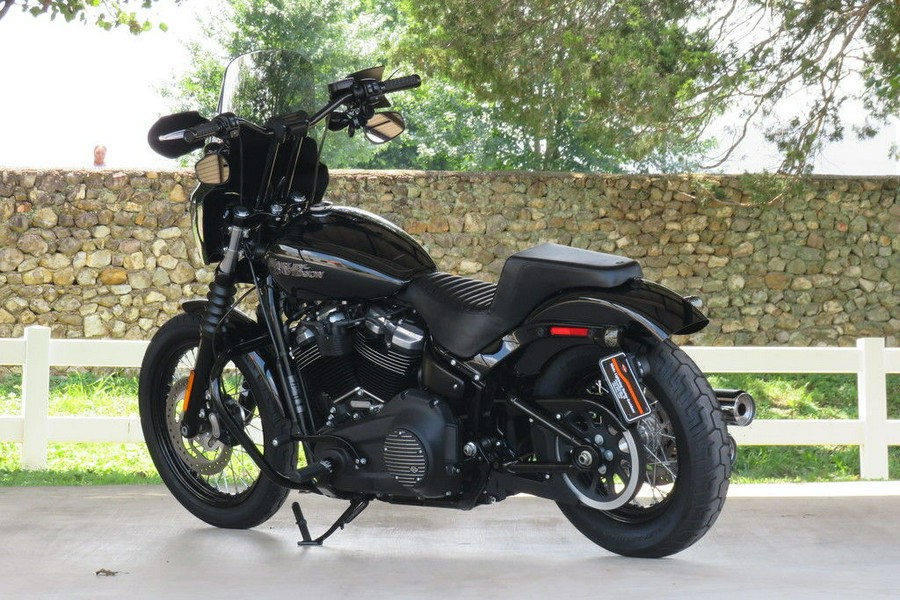 2019 Harley-Davidson® FXBB - Softail® Street Bob®