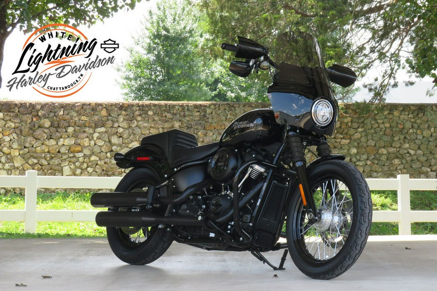 2019 Harley-Davidson® FXBB - Softail® Street Bob®