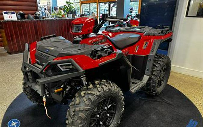 2024 Polaris Sportsman XP 1000 Ultimate Trail