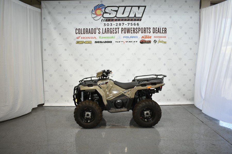 2024 Polaris Sportsman 570 EPS