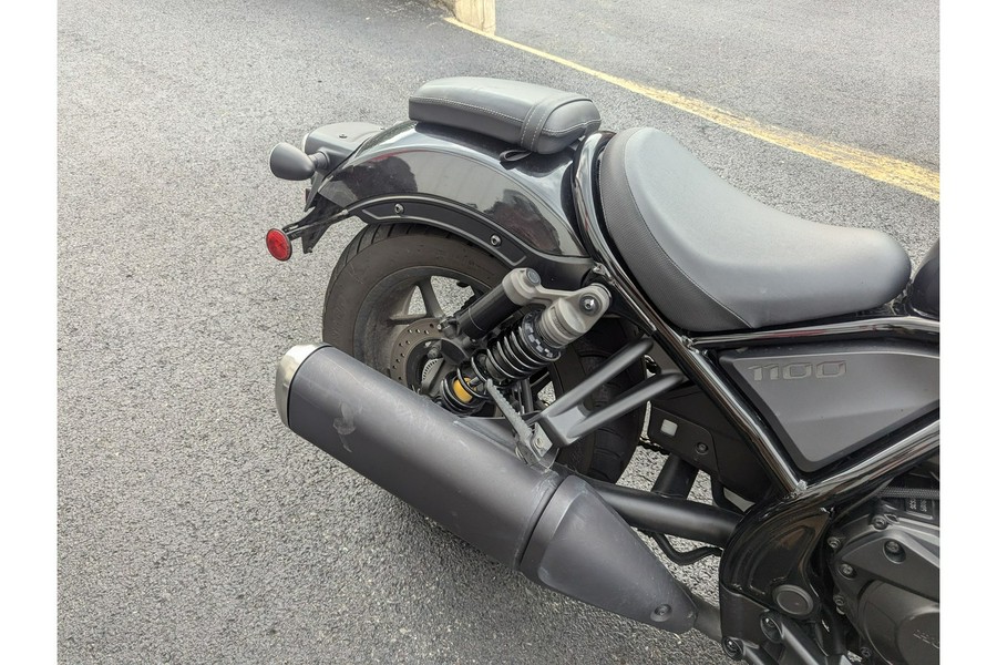 2022 Honda Rebel 1100