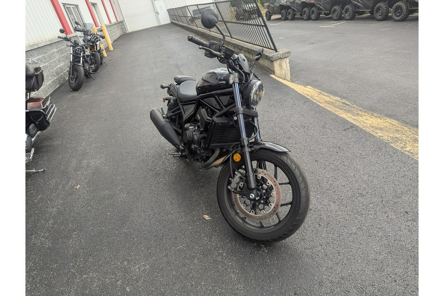 2022 Honda Rebel 1100