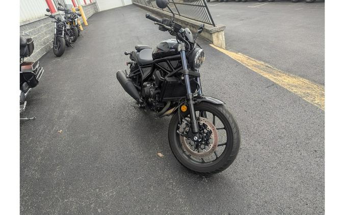 2022 Honda Rebel 1100